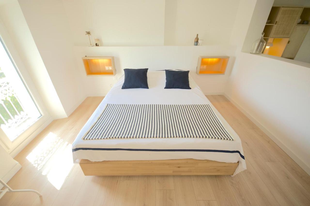הייר Appartement - Loft Le Cosy מראה חיצוני תמונה