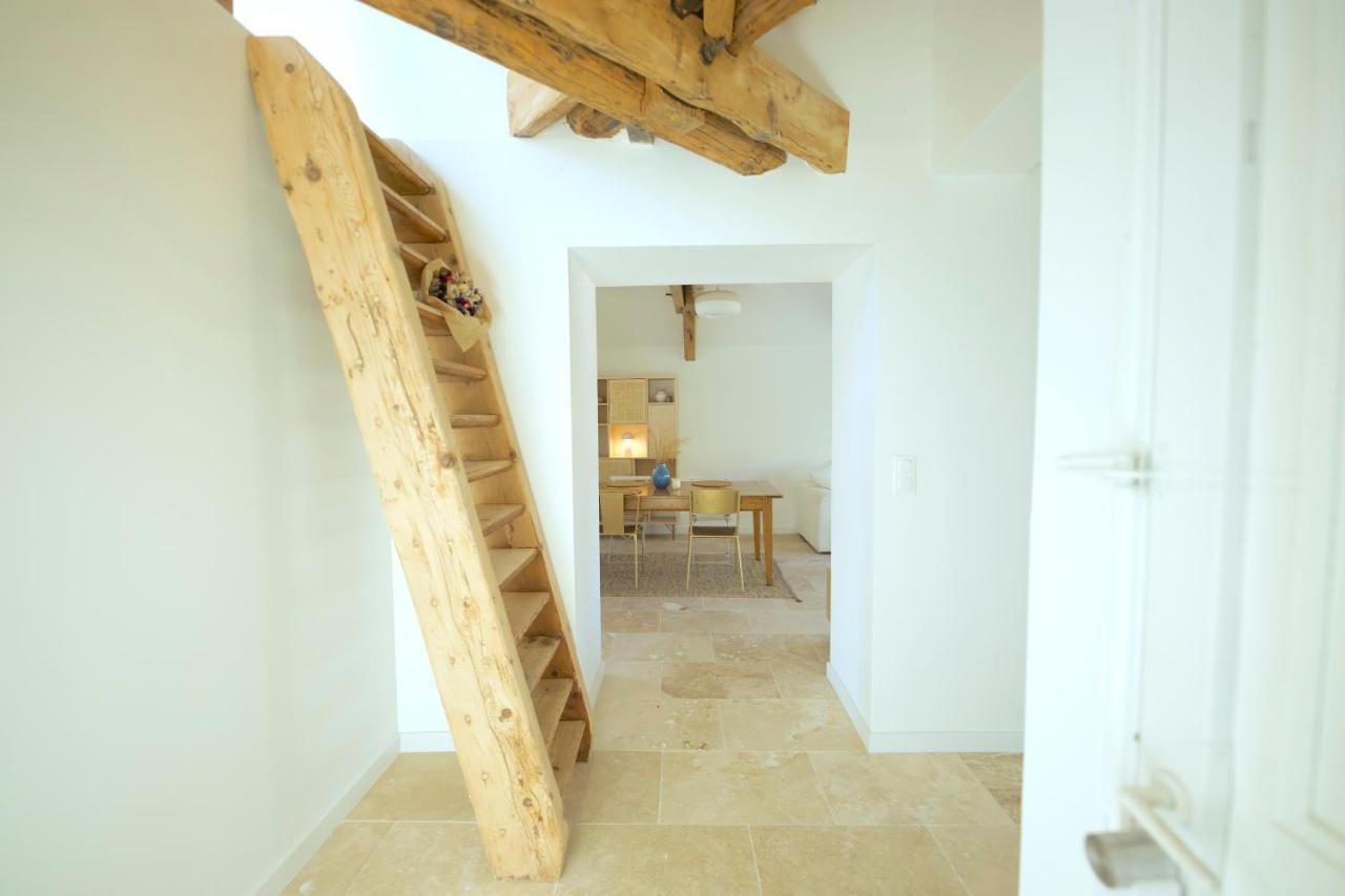 הייר Appartement - Loft Le Cosy מראה חיצוני תמונה