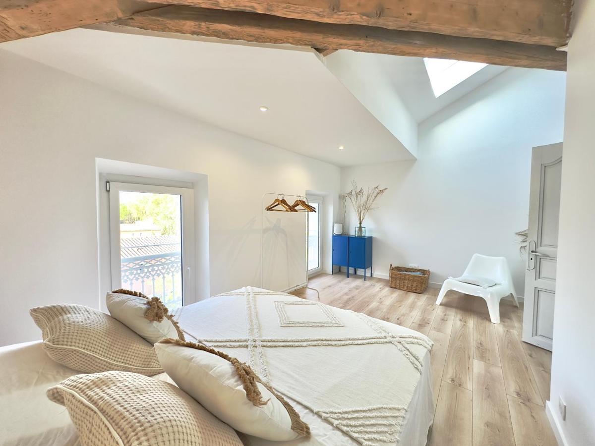 הייר Appartement - Loft Le Cosy מראה חיצוני תמונה