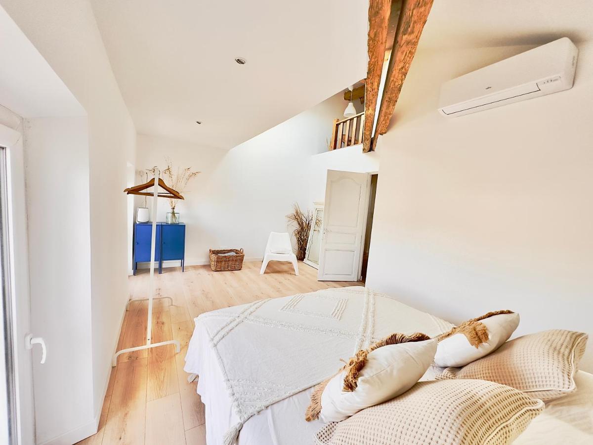 הייר Appartement - Loft Le Cosy מראה חיצוני תמונה