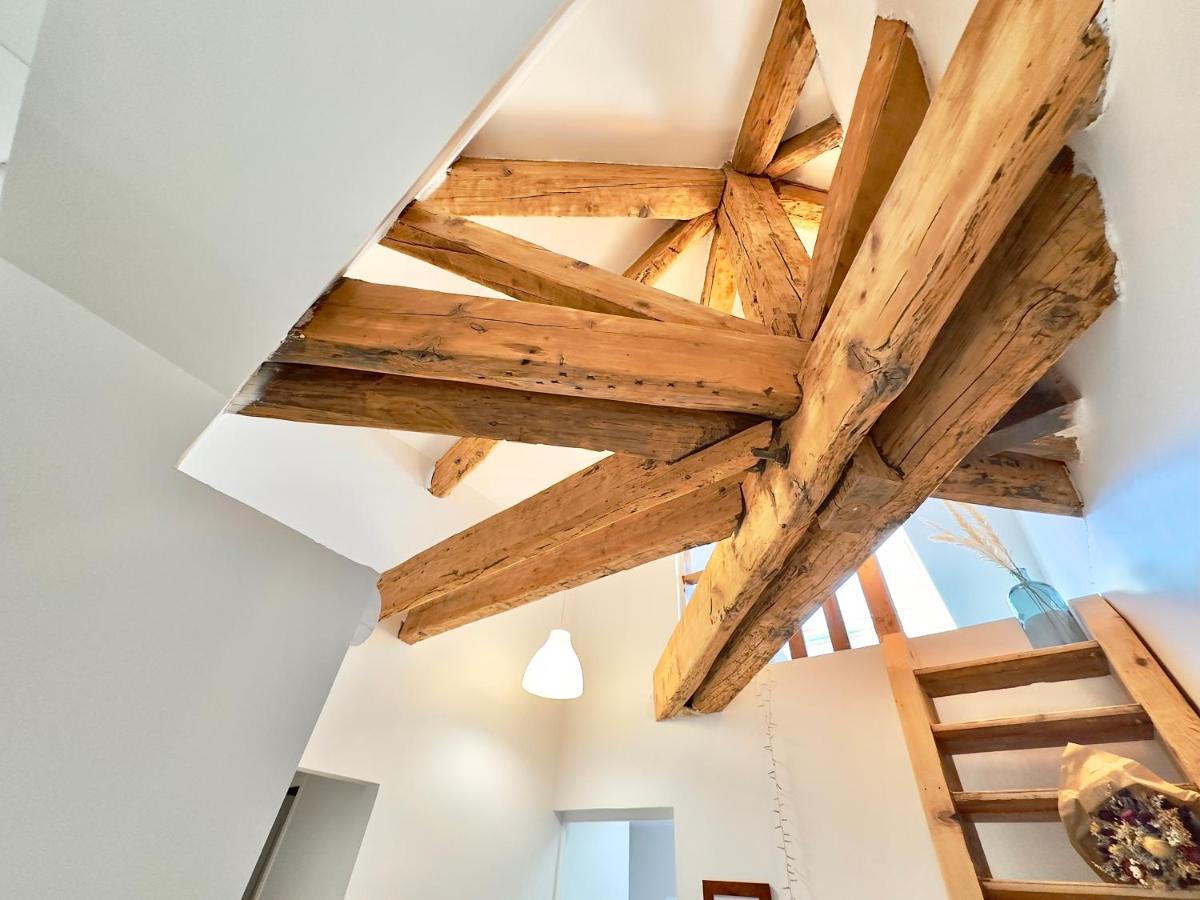 הייר Appartement - Loft Le Cosy מראה חיצוני תמונה
