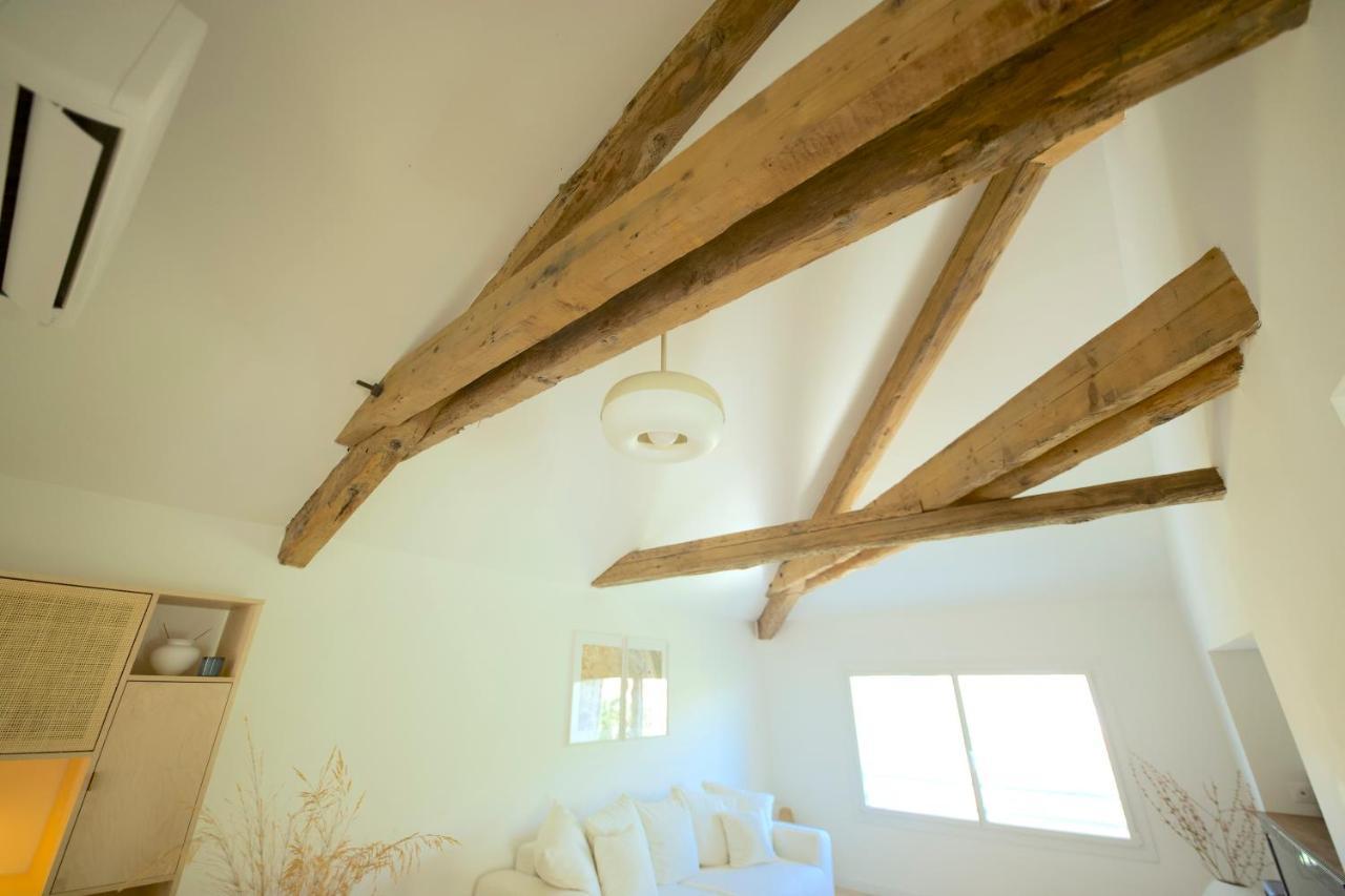 הייר Appartement - Loft Le Cosy מראה חיצוני תמונה