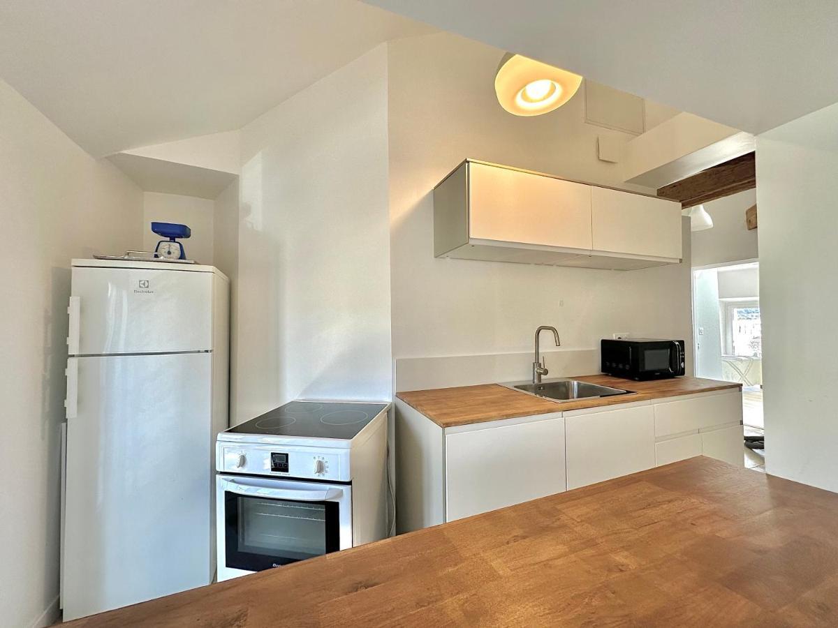 הייר Appartement - Loft Le Cosy מראה חיצוני תמונה