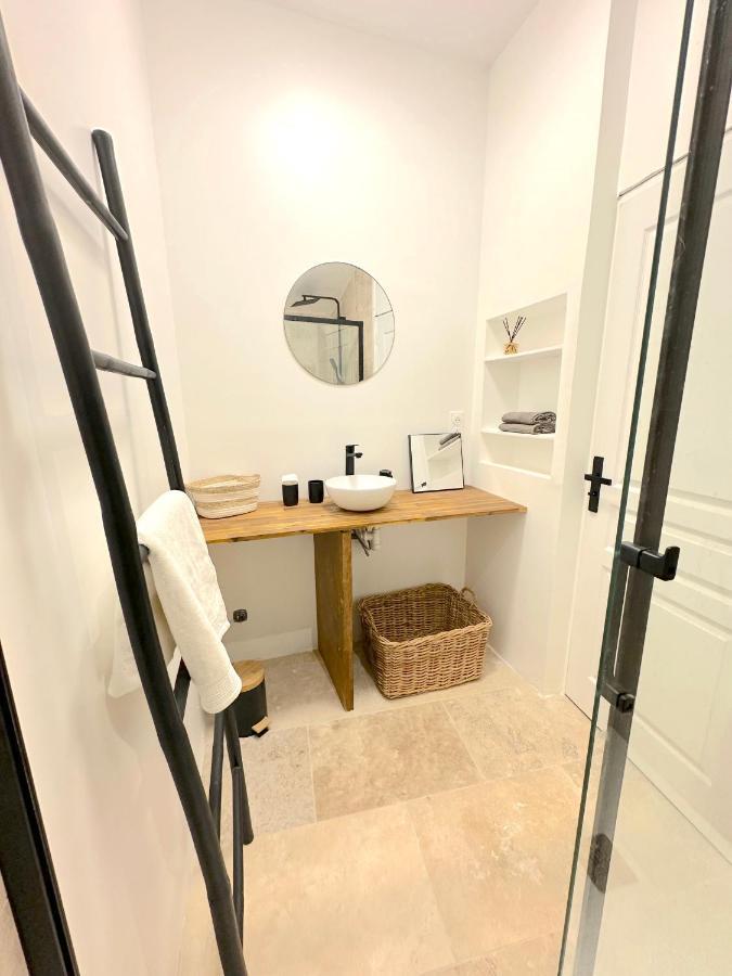 הייר Appartement - Loft Le Cosy מראה חיצוני תמונה